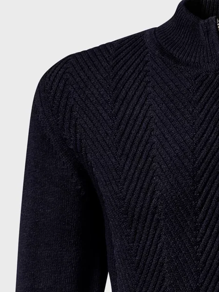 Светр Pierre Cardin синій