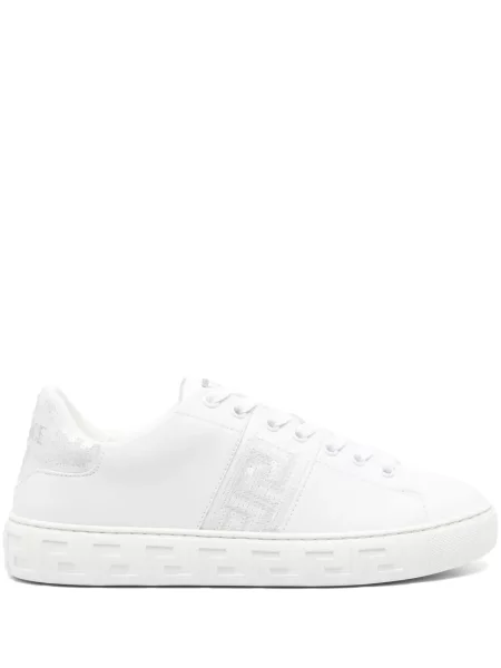 Tenisky Versace bílé