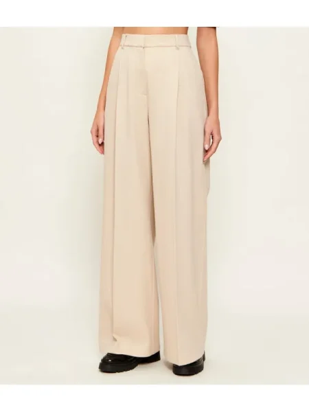 MM Pantaloni MMLPANNO | Relaxed fit bej