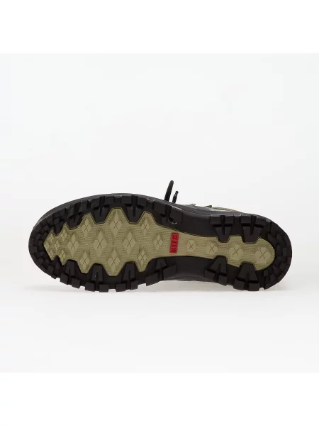Vans MTE Gore-Tex Insulated sötétzöld/sötétbarna cipő MTE Gore-Tex Insulated zöld