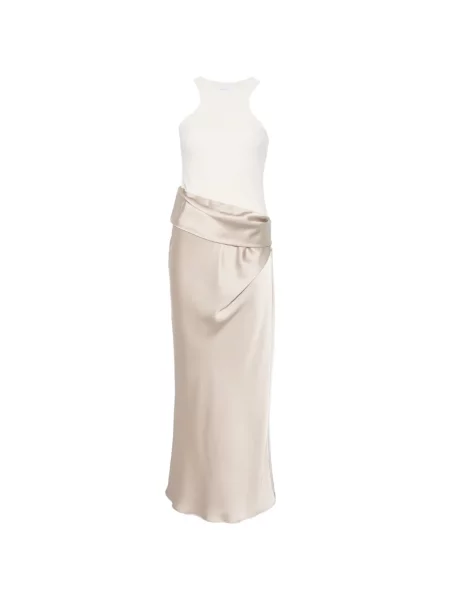 Fodros maxi ruha Patrizia Pepe