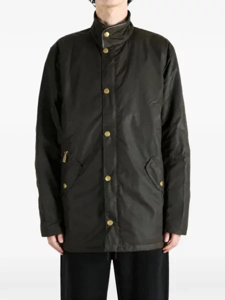 Ceruit geacă Barbour verde