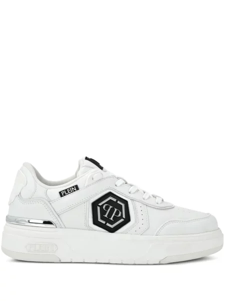 Sneakerși Philipp Plein alb
