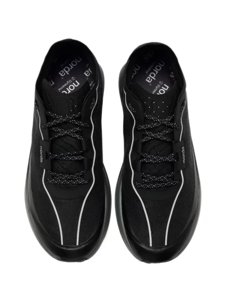 Sneakerși Norda negru