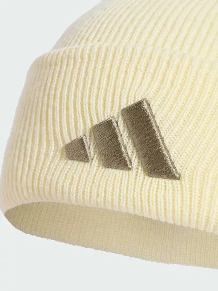 Шапка Adidas белая