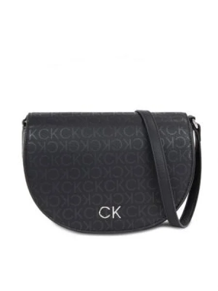 Kabelka Calvin Klein čierna