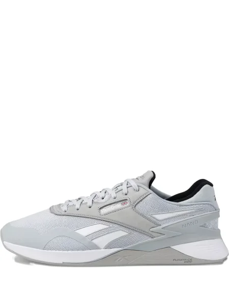 Sneakerși Reebok gri