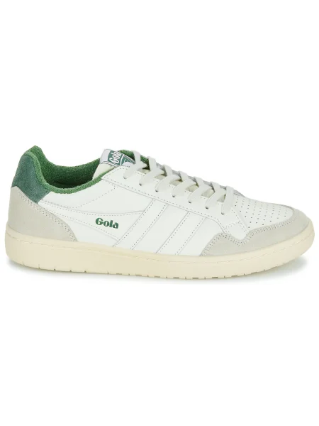 Pantofi Gola alb