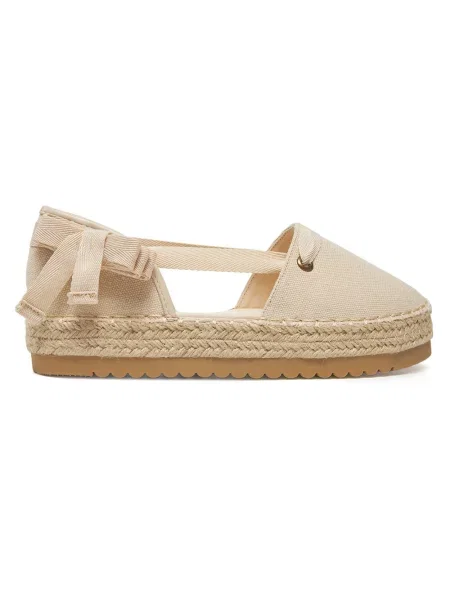 Espadrile DeeZee bej