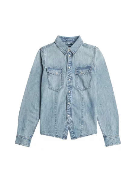 Bluzka G-star niebieska