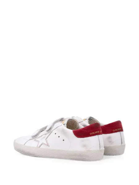 Sneakersy dziecięce Golden Goose białe