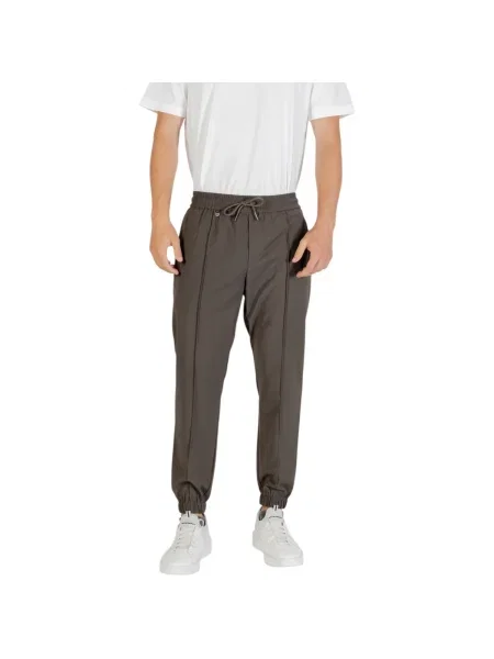 Pantaloni Antony Morato verde