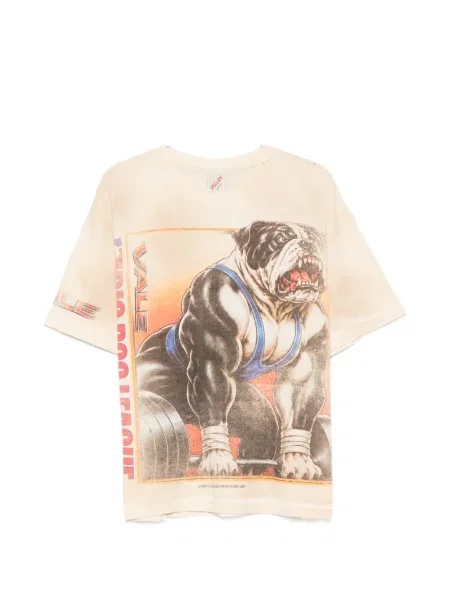 Tricou Vale zdrențuiți