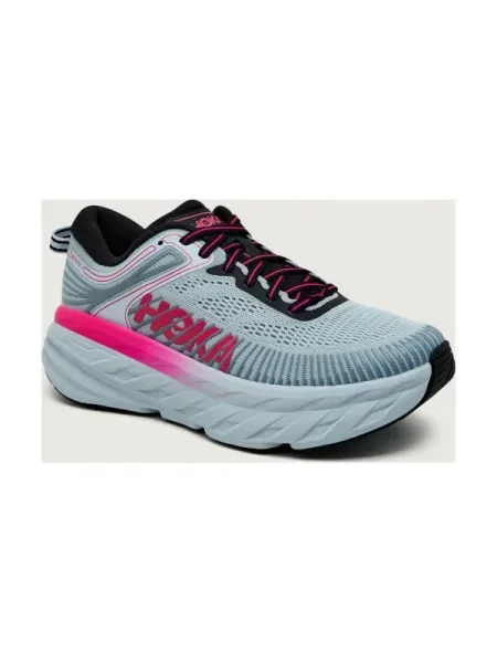 Hoka Sneakers Bondi 7 gri