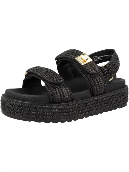 Sandále Steve Madden Bigmona čierna