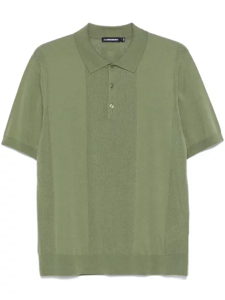 Polo J.lindeberg verde
