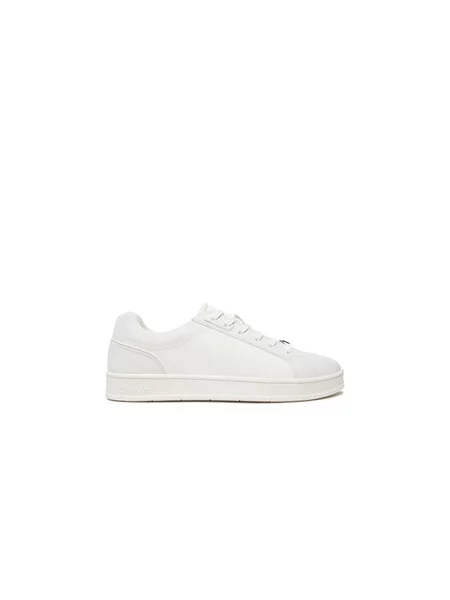 Sneakersy Calvin Klein bílé
