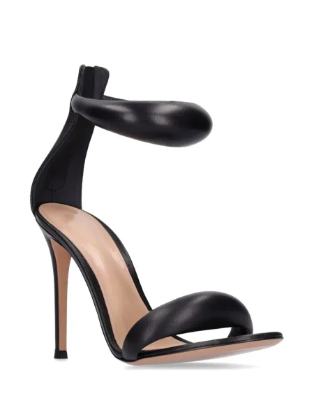Sandale Gianvito Rossi din piele negru