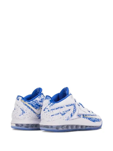 Sneakerși Nike Air Max alb