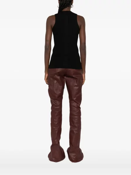Top Rick Owens negru