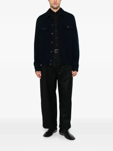 Cardigan From Future albastru