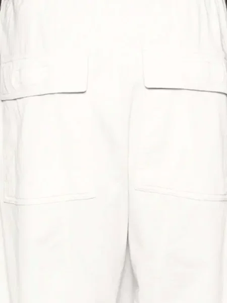 Σορτς Rick Owens Drkshdw λευκό