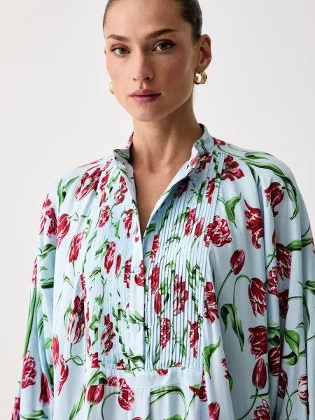 Kenzo розкльошена сукня