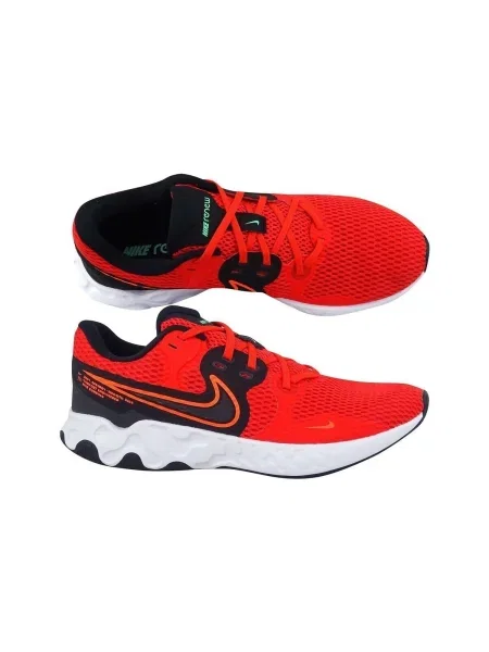 Pantofi Nike roșu