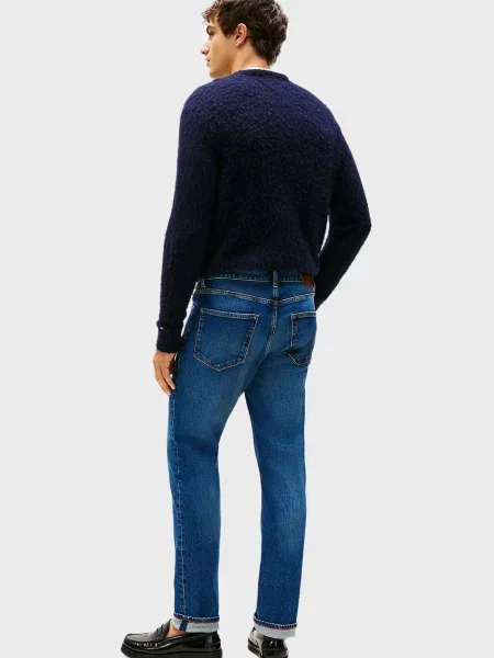 Джинсы Tommy Hilfiger Denton синие