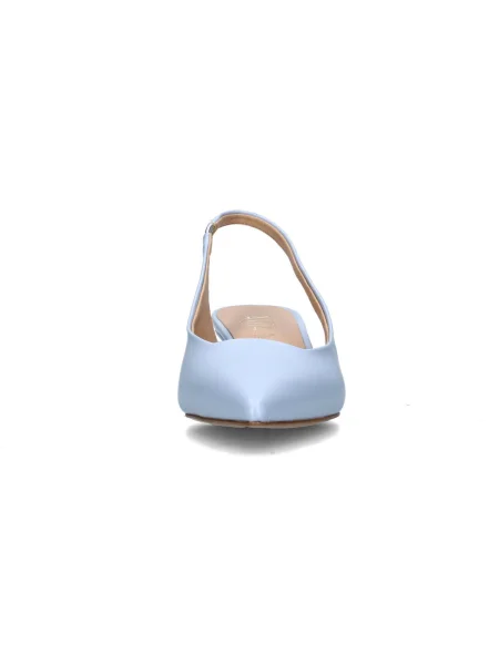 Pantofi Anita albastru