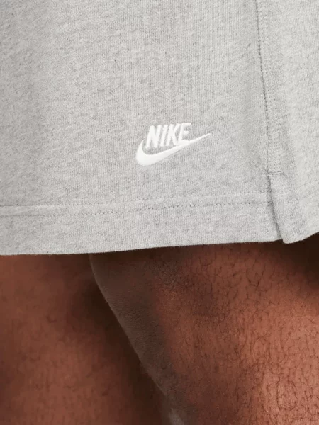 Șapcă Nike tricotate cu imagine cu decolteu rotund albastru