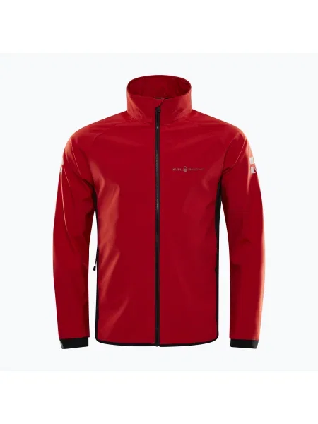 Geacă de navigație pentru bărbați Sail Racing Spray Softshell bright red roșu