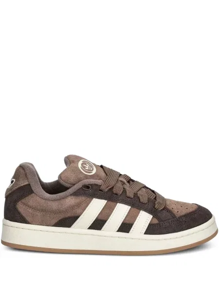 Tenisky Adidas Spezial se síťovinou modré
