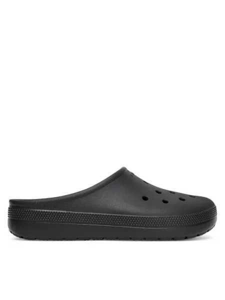 Šlepetės Crocs Classic Low Profile Clog juoda