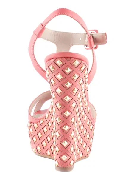 Босоножки Le Silla розовые