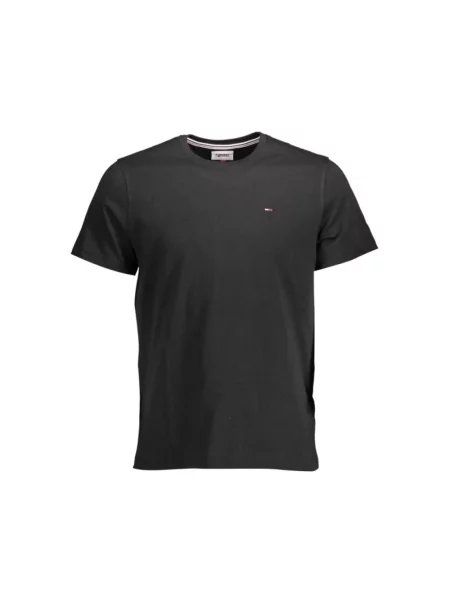 Tommy Jeans T-Shirt czarny