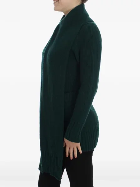 Cardigan Dolce & Gabbana tricotate verde