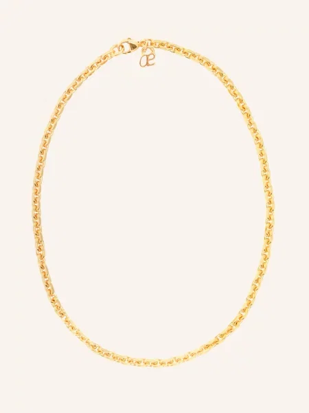 Ariane Ernst Naszyjnik Bold Chain gold złoty