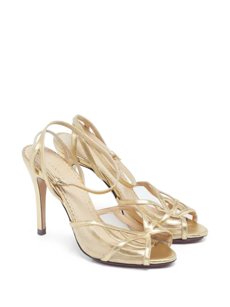 Sandale Charlotte Olympia din piele