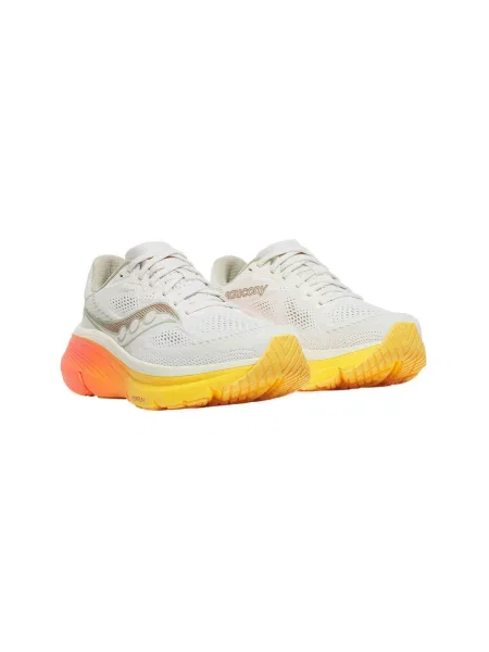 Pantofi Saucony alergare alb