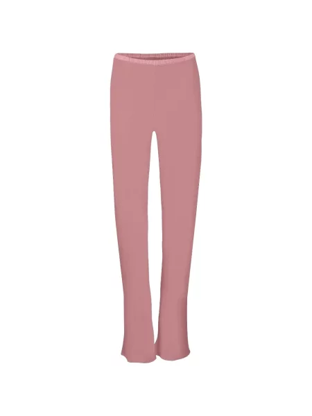 Pantaloni Peter Cohen roz
