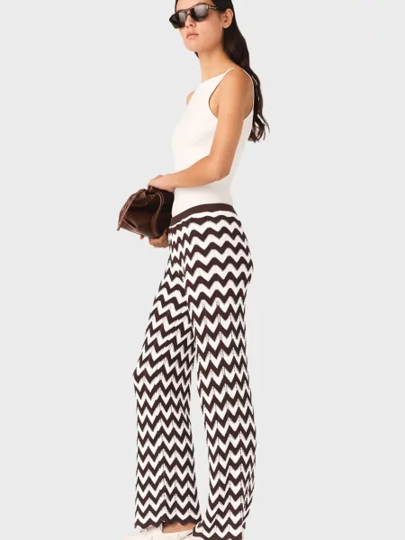 Штани Maje білі