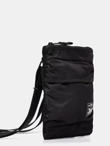Malá taška Levi's MISSION BAY POUCH čierna