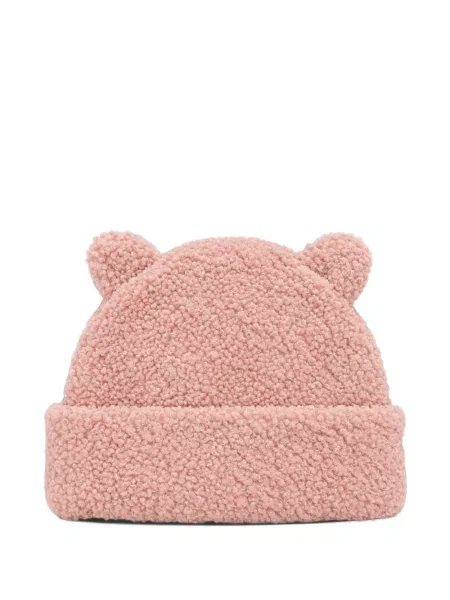 Botki dziecięce Teddy & Minou różowe