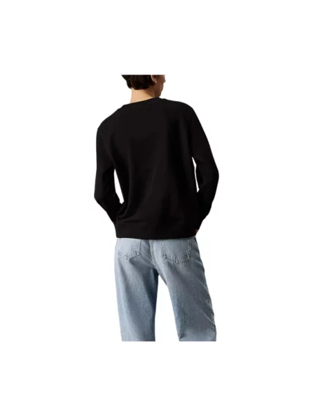 Bluza Calvin Klein czarna