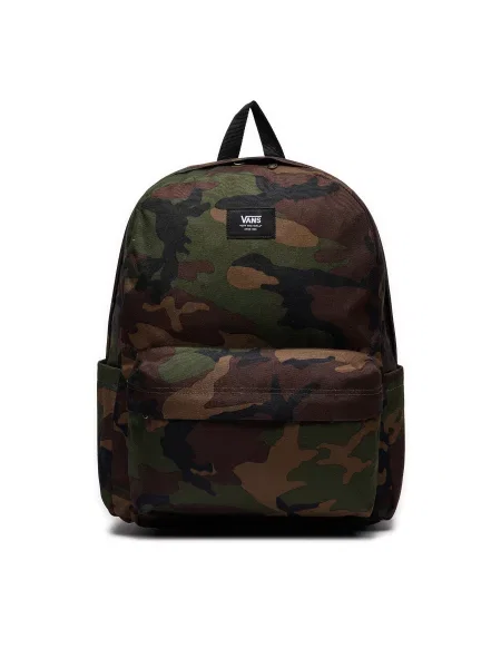Vans Old Skool Batoh 22 l classic camo mestský batoh khaki