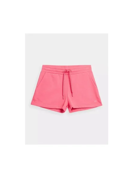Pantaloni 4f roz