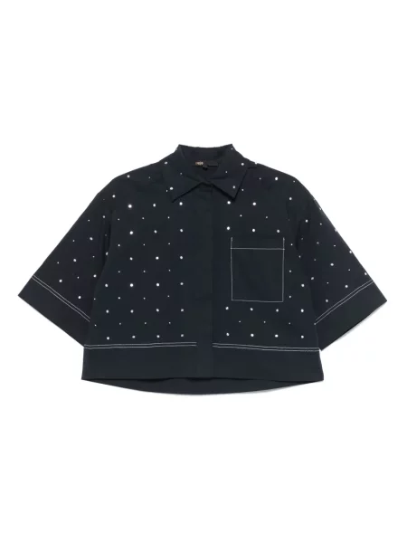 Cropp cămașă Maje albastru