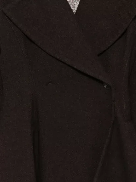 Palton Antonio Marras asimetric maro