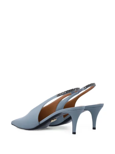 Colier Stella Mccartney slingback albastru
